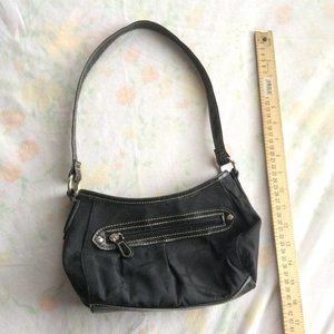 Small Black handbag shoulder bag